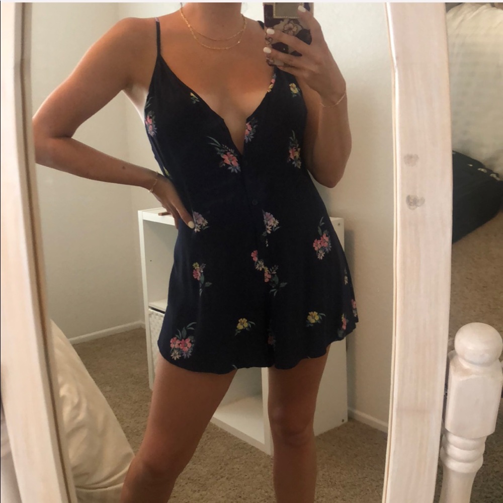 Revolve “MAJORELLE” romper